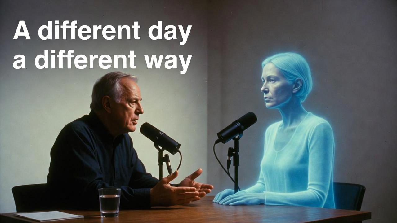 A Different Day A Different Way